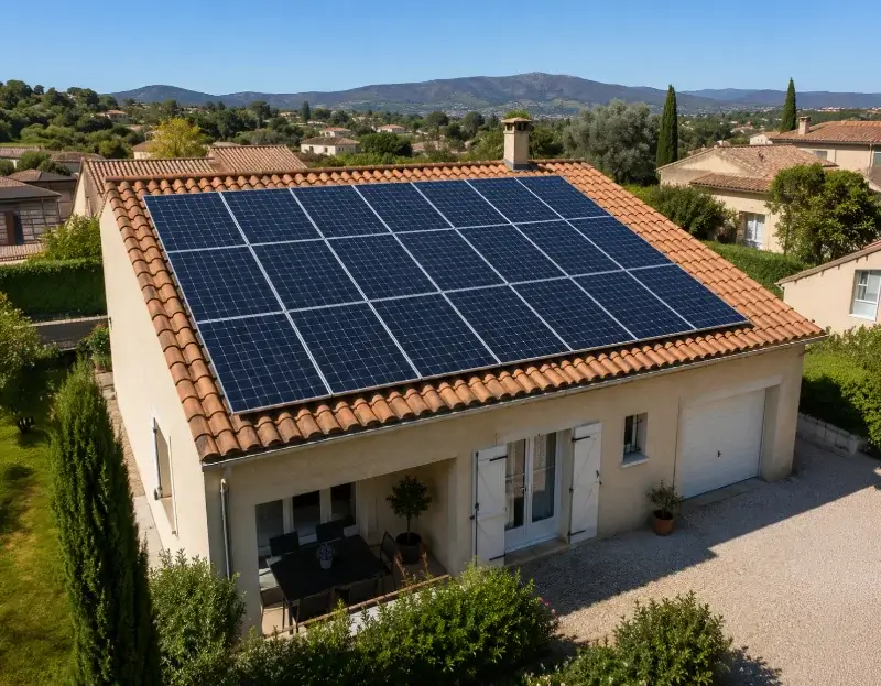 Prime à l'autoconsommation panneaux solaires Lupstein — aide financière de l'État